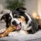 kauen zur stressreduktion beim hund featured 85x85
